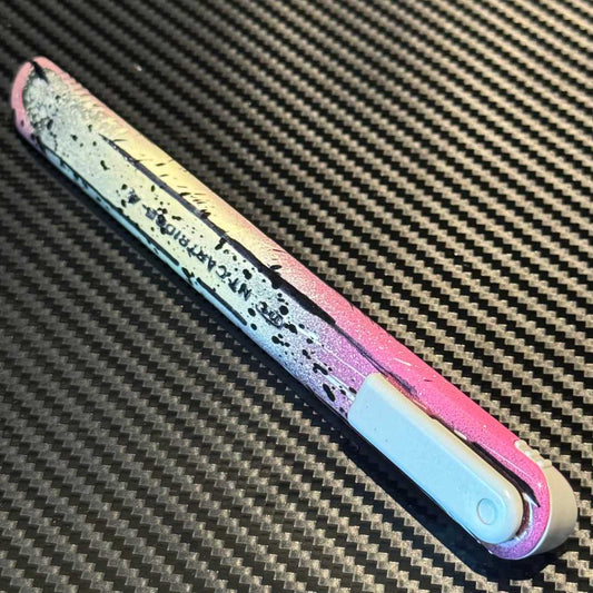 RED Knife – Cotton Candy Edition