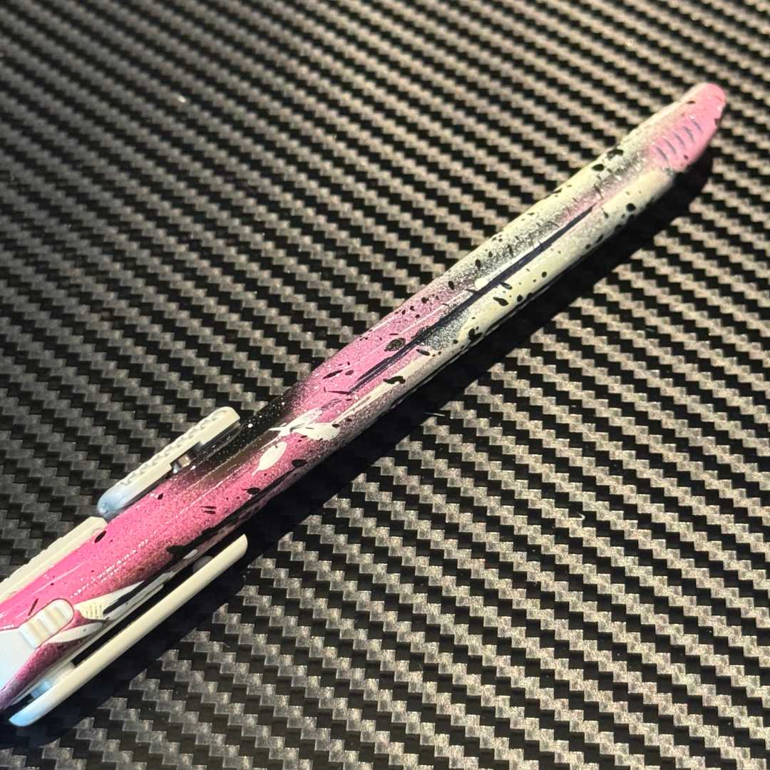 RED Knife – Cotton Candy Edition