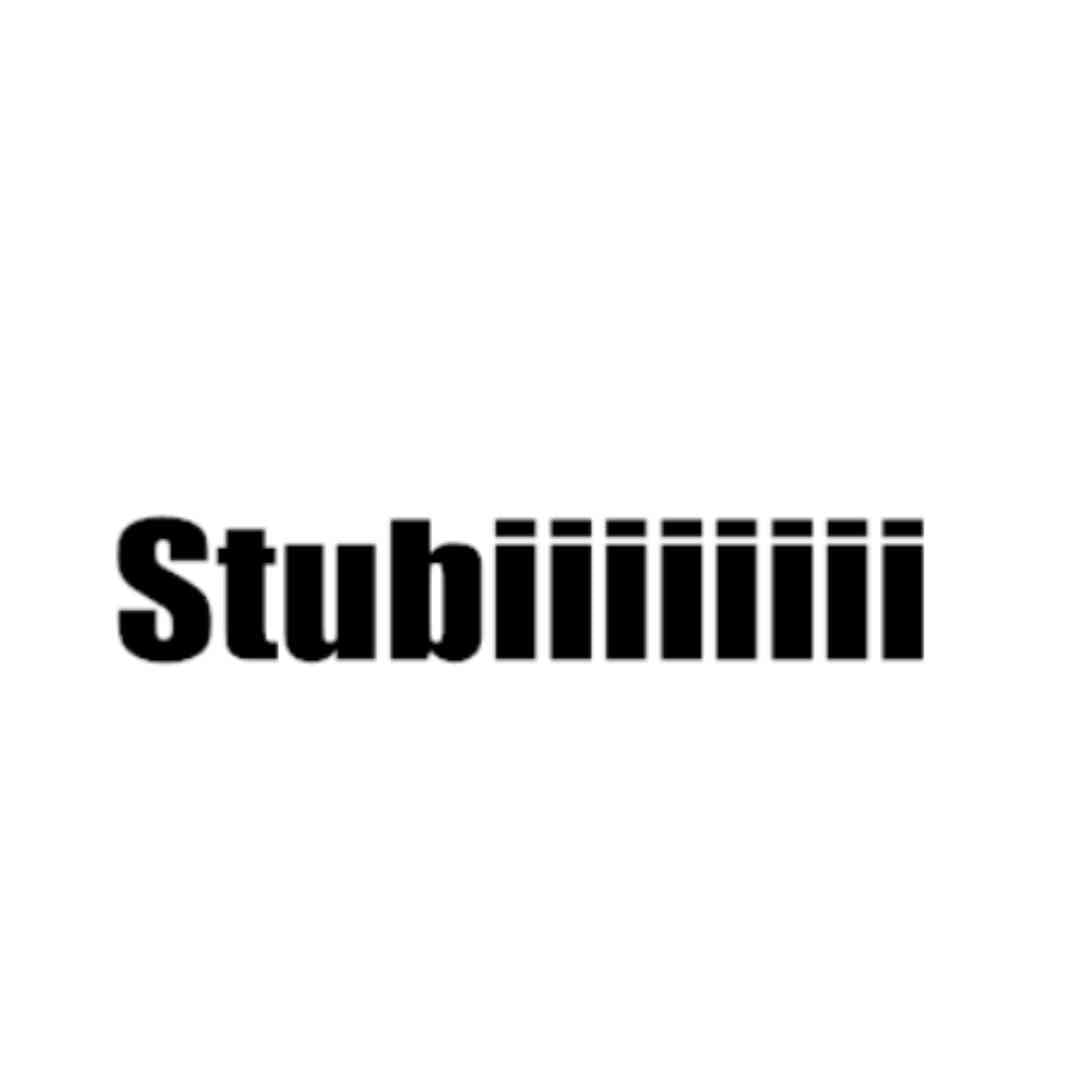Stubiiiiiiii Aufkleber