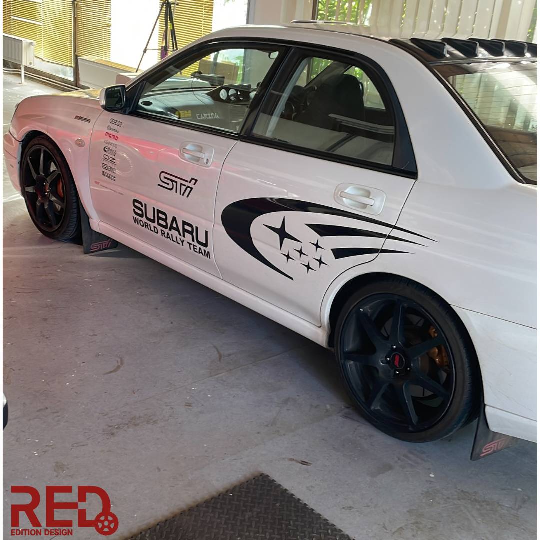Subaru WRX STI