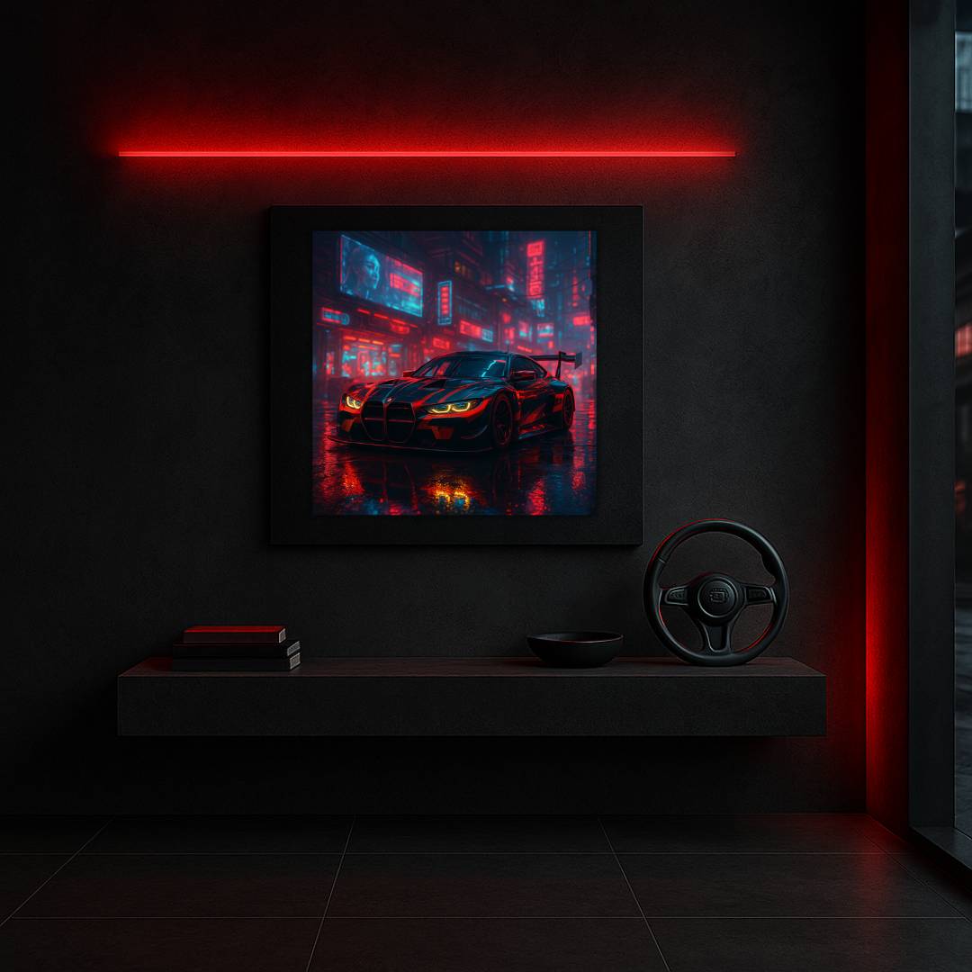 RevvedUp Plate-Unique Edition