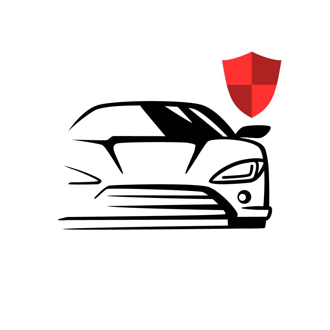 Außenreinigung Fahrzeug - Red-Edition Design