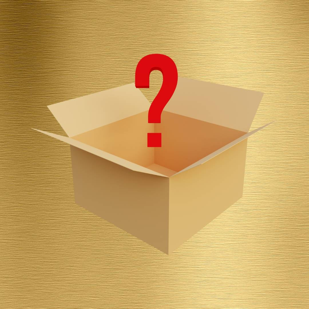 Auto Mystery Box - Red-Edition Design