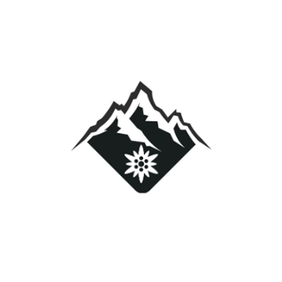 Berg Sticker - Red-Edition Design