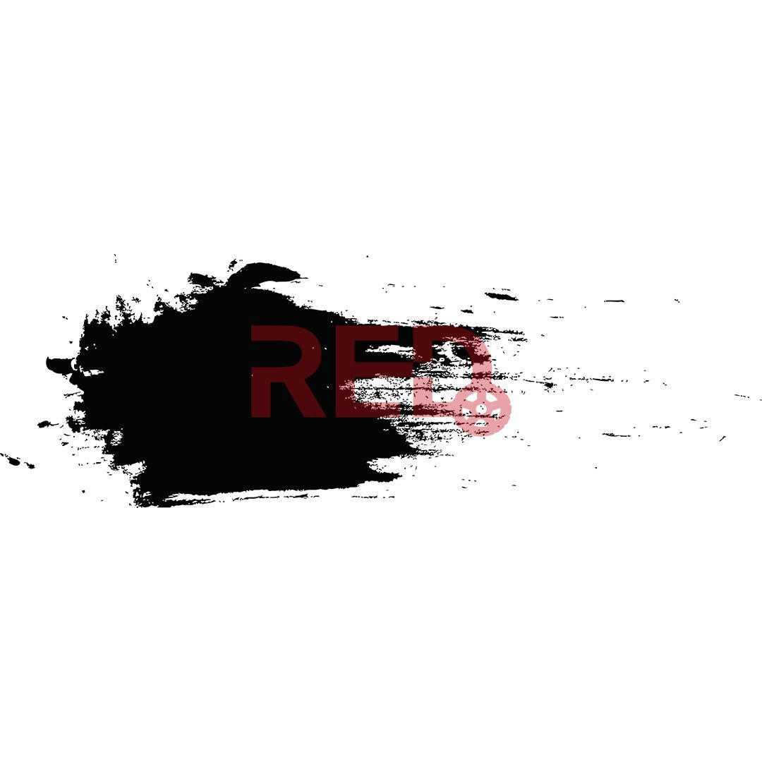 Black'n white Design - Red-Edition Design