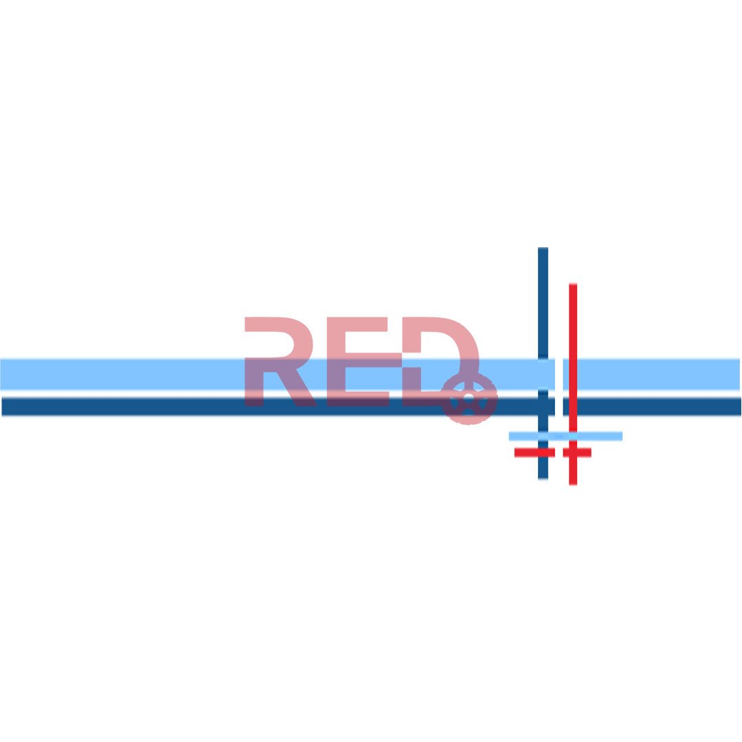 M Performance Style Design - Red-Edition Design