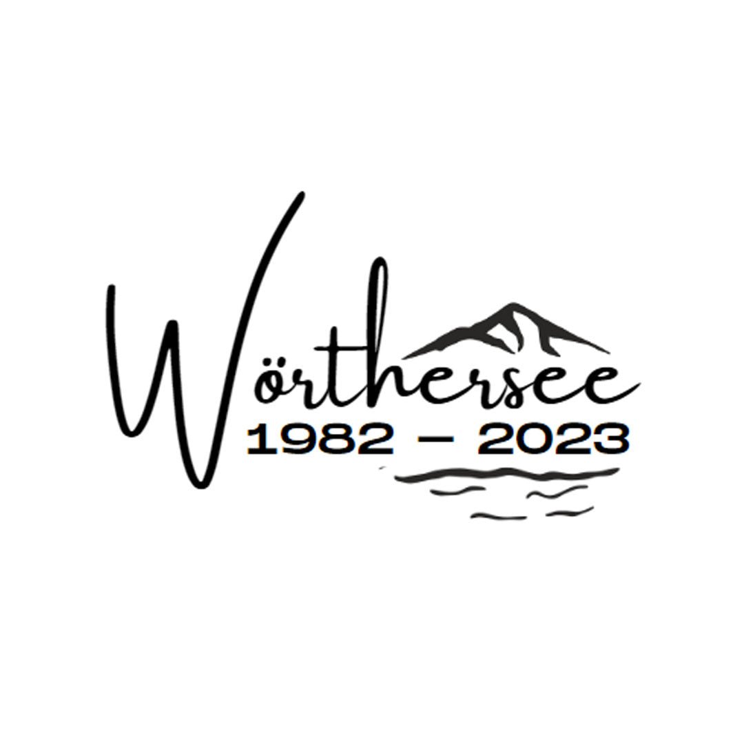 Wörthersee Sticker - Red-Edition Design