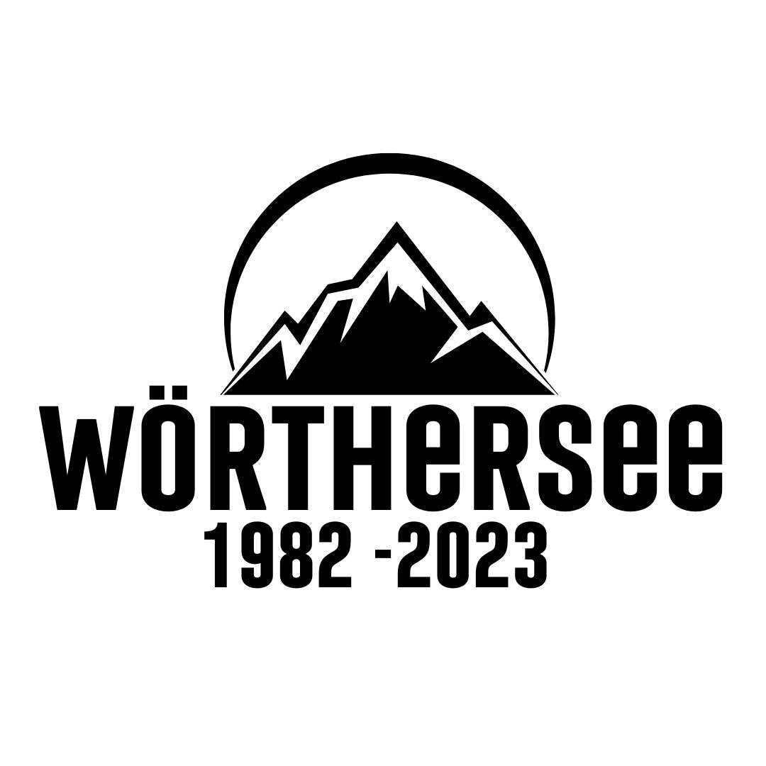 Wörthersee Sticker - Red-Edition Design