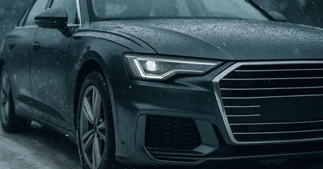 Auto im Winter richtig pflegen – 7 Profi-Tipps