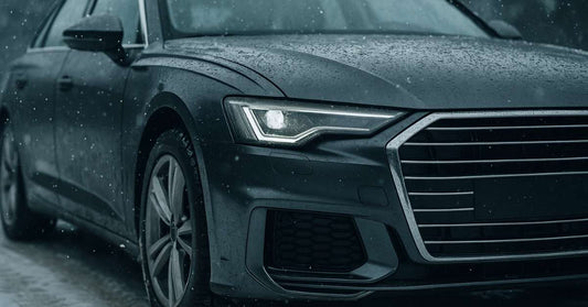 Auto im Winter richtig pflegen – 7 Profi-Tipps