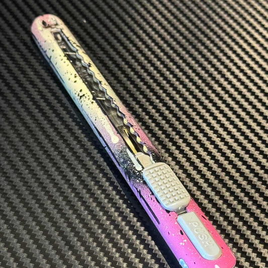 RED Knife – Cotton Candy Edition