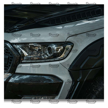 RevvedUp Plate-Truck Raptor Edition