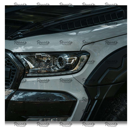 RevvedUp Plate-Truck Raptor Edition