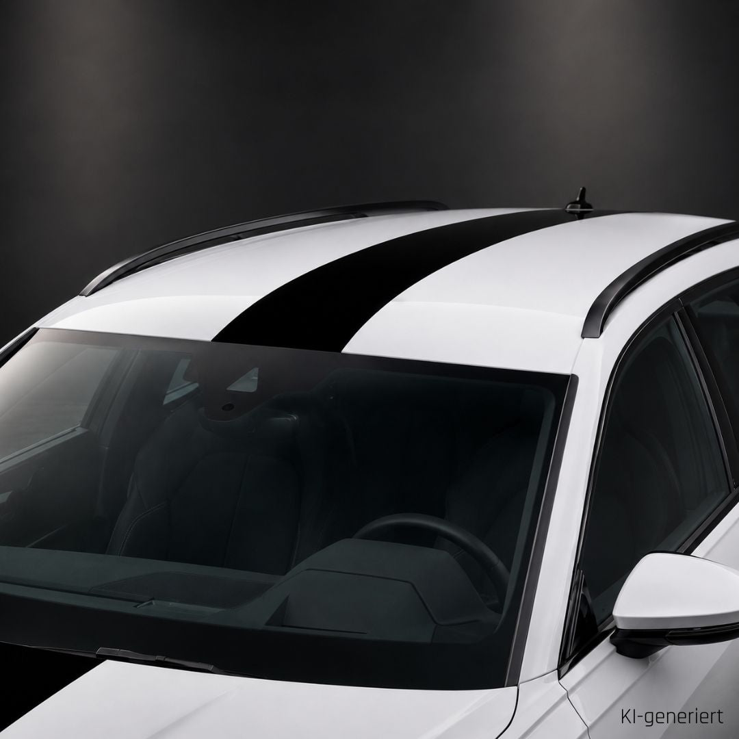 Single Rennstreifen Komplettset für Autos