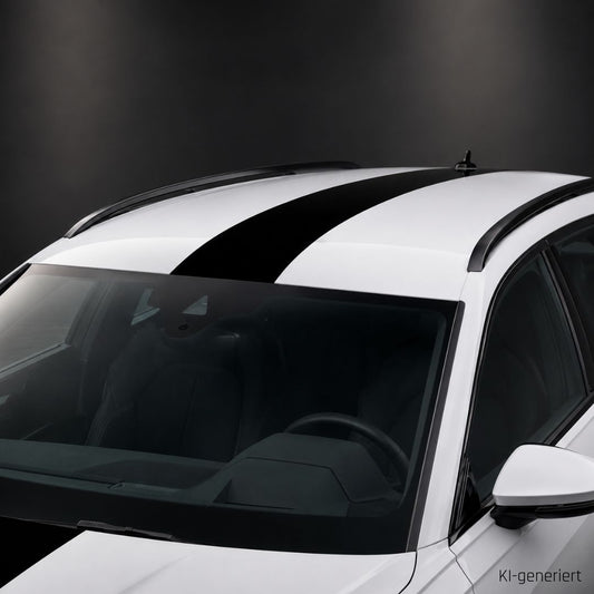 Single Rennstreifen Komplettset für Autos