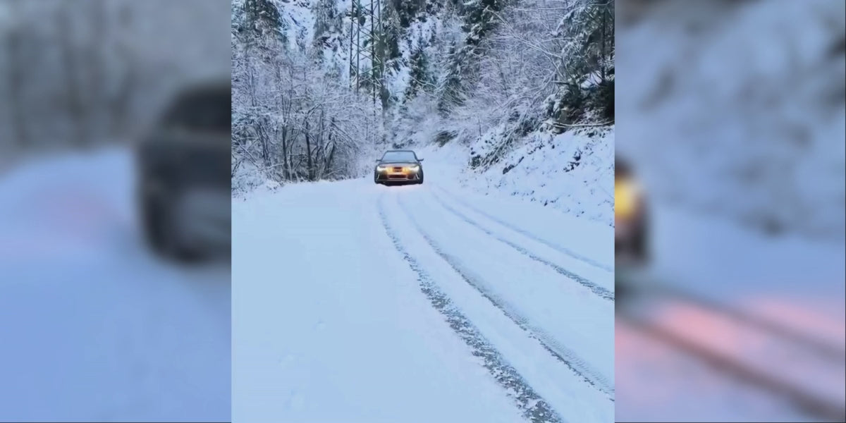 Video laden: Audi RS6 Wandbild revvedup